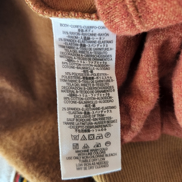 Free People Bunny Slope Knit Mini Dress Size Small Open Keyhole Back - Picture 11 of 11